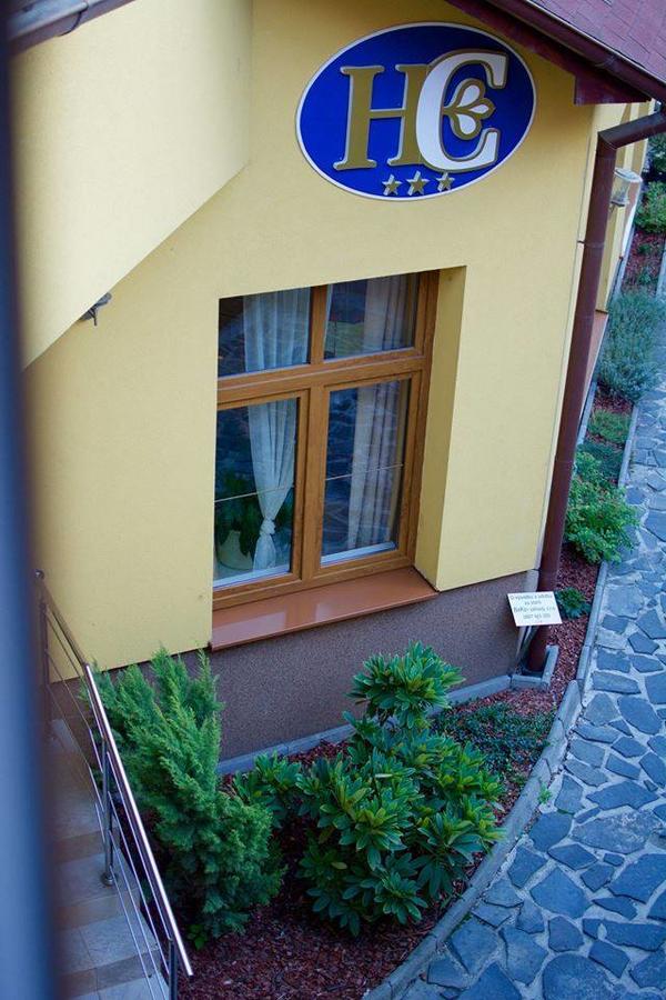 Hotel Clavis Lucenec Ngoại thất bức ảnh